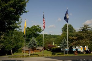 Renfro Valley KOA | Mount Vernon, Kentucky | Campgrounds & RV Parks