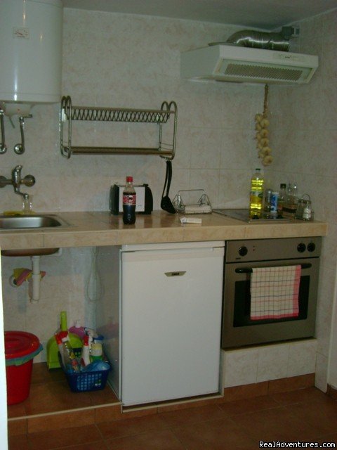 Studio accommodations Romatica's kitchen | DUBROVNIK OLD TOWN Accomodations | Image #3/10 | 