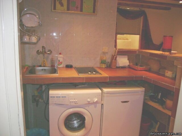 Studio Rustica's kitchen | DUBROVNIK OLD TOWN Accomodations | Image #6/10 | 