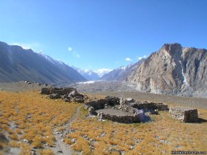 SilkRoad Caravan Trek & Tour  Pakistan Afghanistan