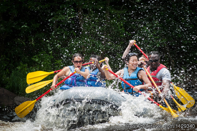 Lehigh River Water Release 26