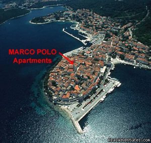 Korcula Apartments Marco Polo | Korcula, Croatia | Bed & Breakfasts