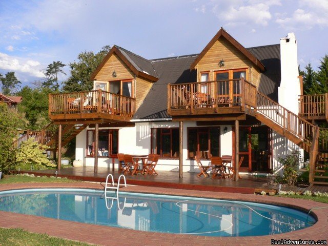 Front View | La Loerie Lofts Guest House | Knysna, South Africa | Bed & Breakfasts | Image #1/1 | 