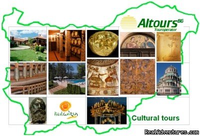 Cultural tours BULGARIA | Cultural tours in BULGARIA and ROMANIA | Sofia, Bulgaria | Sight-Seeing Tours | Image #1/1 | 