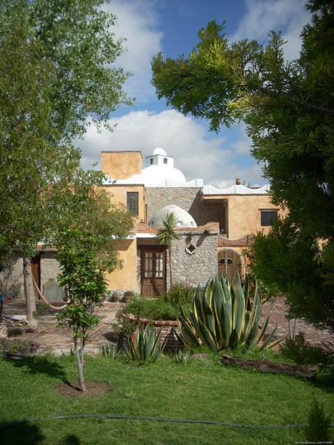 Casa Carmelita (Mexican Home Cooking School)