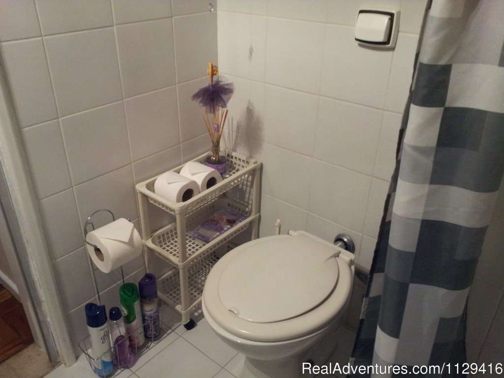 Bathroom | Copacabana 1 bedroom | Image #8/12 | 