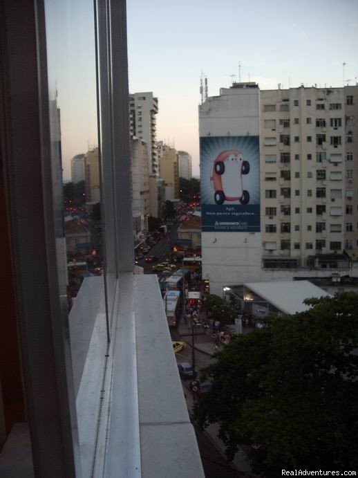 Window View | Copacabana 1 bedroom | Image #11/12 | 