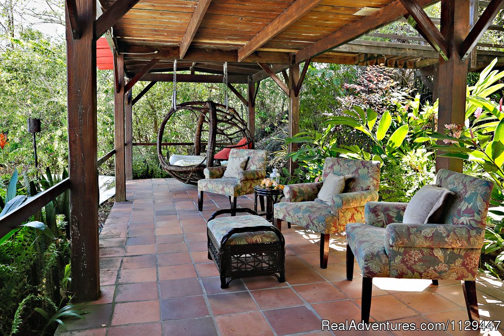 Quiet area | Villa Capri for retreats, wedding, birthday, group | Image #4/21 | 