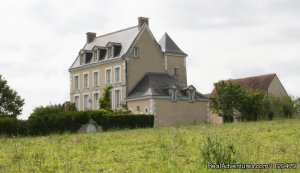 18th Century Huchepie Manor Organic B&b |  Ozenay France, France | Bed & Breakfasts