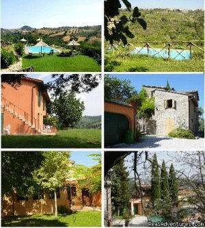 Holiday home in the heart of Italy (Umbria)