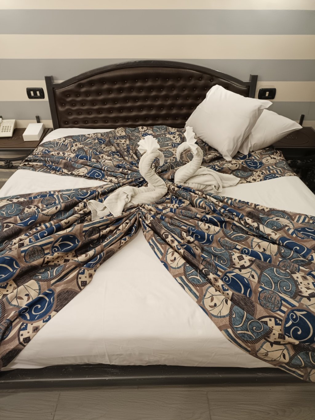 King Size Bed | Havana Hotel | Image #10/18 | 
