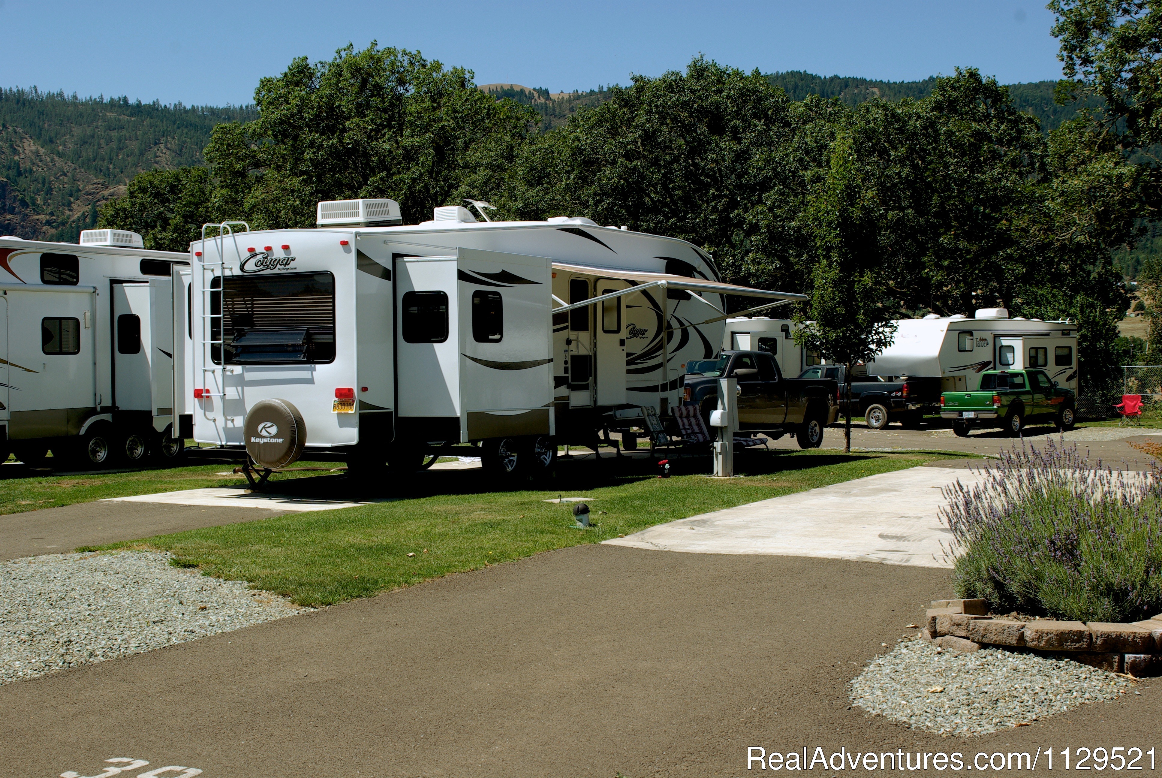 Tri City RV Park Go Camping America