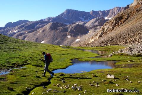 Trekking