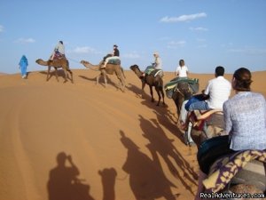 Trips and holidays in morocco