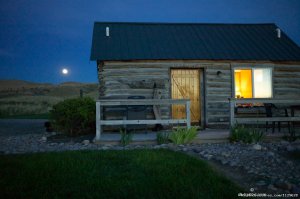 Riverfront Cabins on a Private 1400 acre ranch | Twin Bridges, Montana Vacation Rentals | Great Vacations & Exciting Destinations