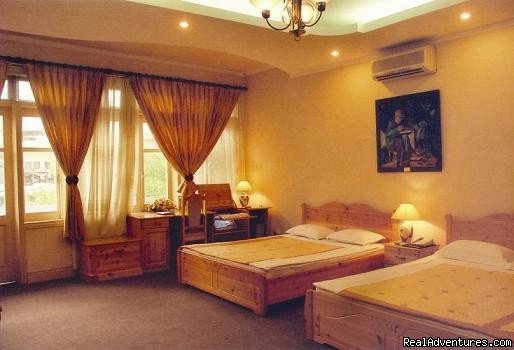 Pacific Room | Hanoi Pacific Hotel | Hanoi, Viet Nam | Hotels & Resorts | Image #1/2 | 