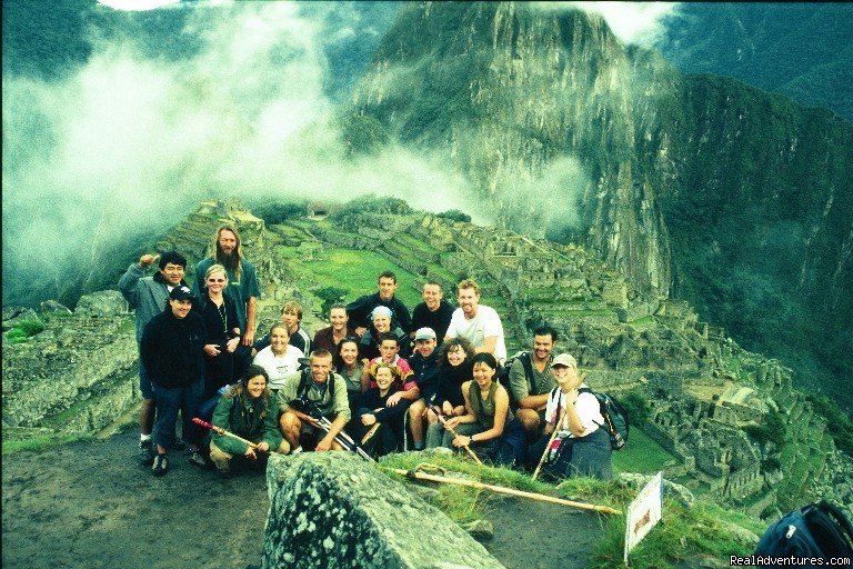 On the Inca Trail | Incas & Amazon - Peru Small Group Adventure | Image #4/15 | 