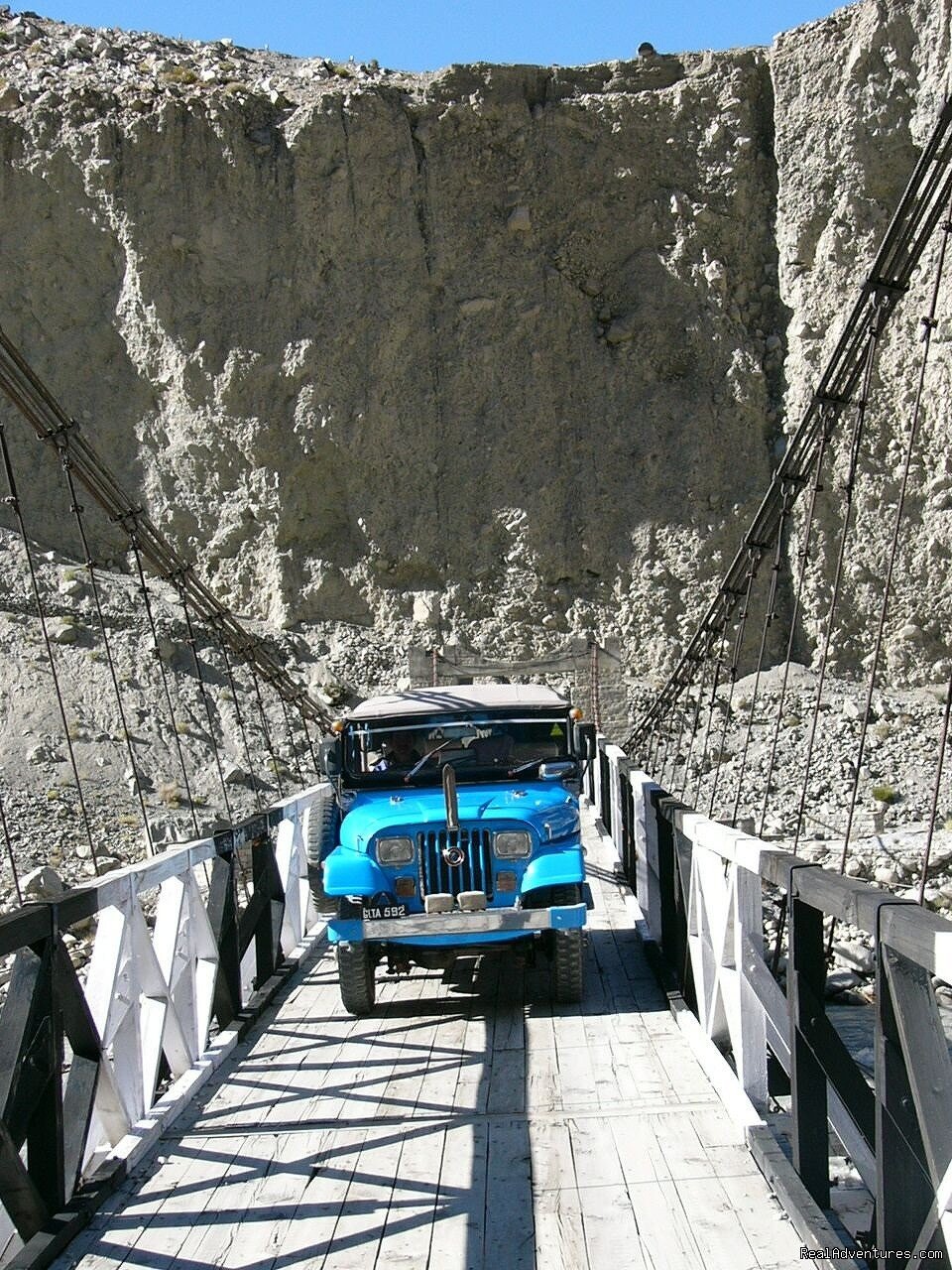 Road to Shimshal-Hunza | NORTH PAKISTAN ADVENTURE Trekking andTours | Image #8/12 | 