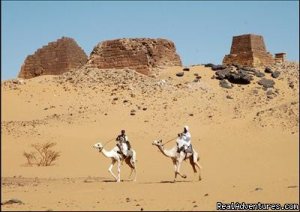 Sudan Tours - Pyramids & Archeological Sites | Khartoum, Sudan | Sight-Seeing Tours