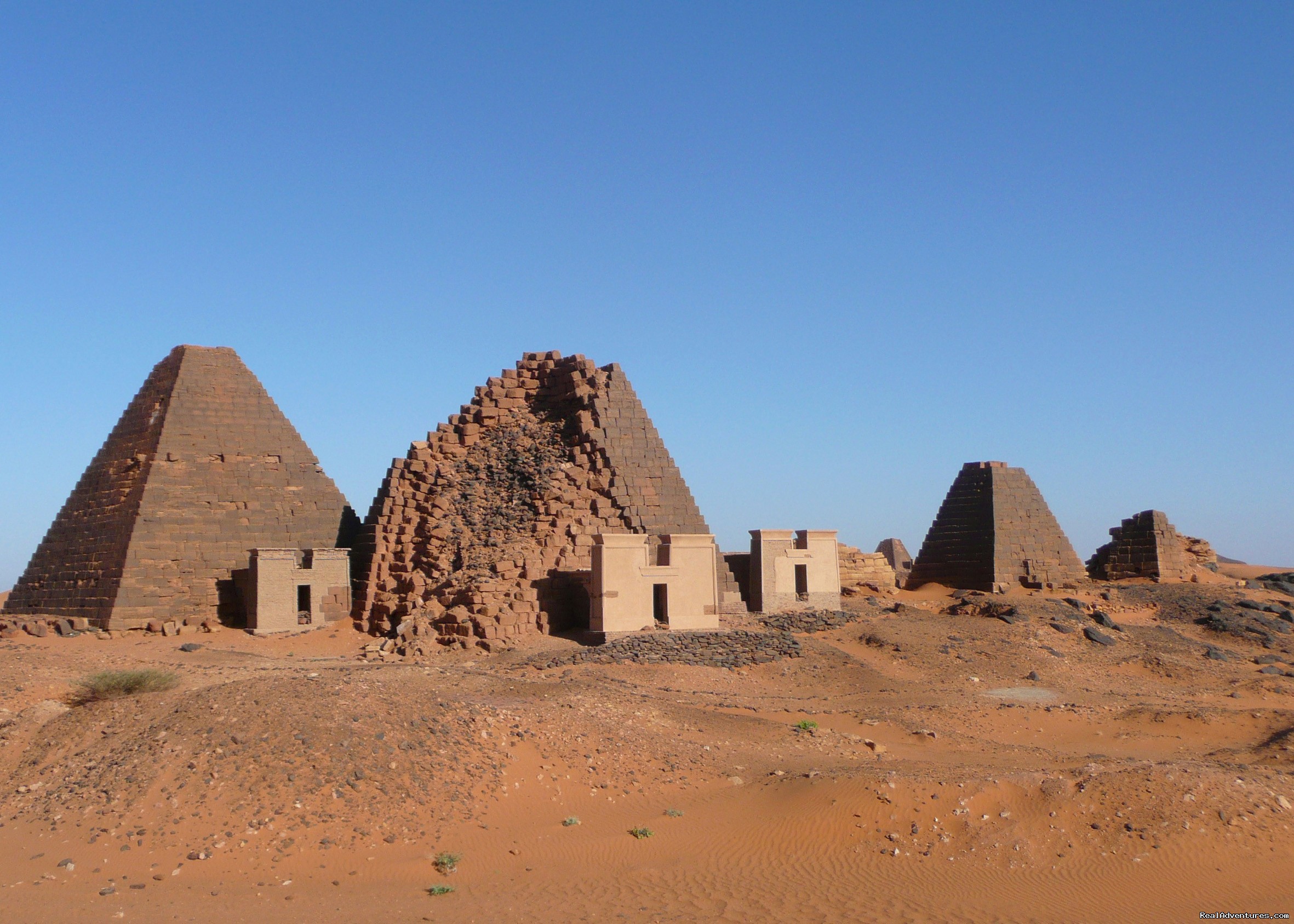 Tours To Pyramids And Archeological Sites Omdurman Sudan Sight Seeing