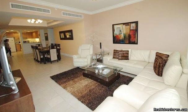 Apartment at Dubai Marina Al Yass Tower | Dubai Furnished Apartments | Image #3/4 | 