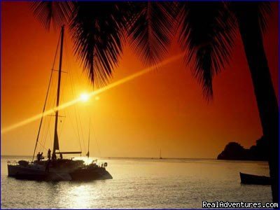 sunset | Sailing Trips In Tamarindo | Guanacaste, Costa Rica | Sailing | Image #1/2 | 