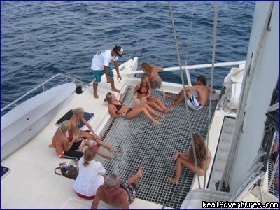 relax | Sailing Trips In Tamarindo | Image #2/2 | 