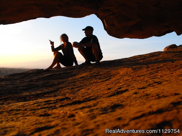 Cycle Tours in Africa, Asia and New Zealand Photo