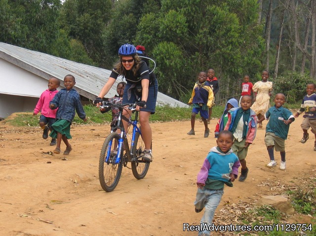 Kenya and Tanzania Adventurous Cycle Tour Photo