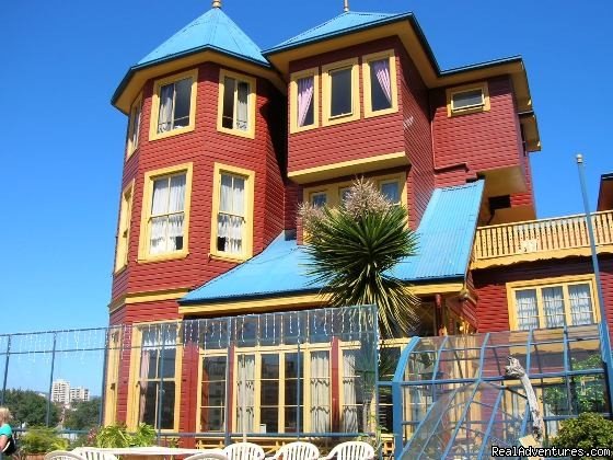 Photo #1 | Hostel Offenbacher-hof, Bed & Breakfast | Viña del Mar, Chile | Bed & Breakfasts | Image #1/10 | 