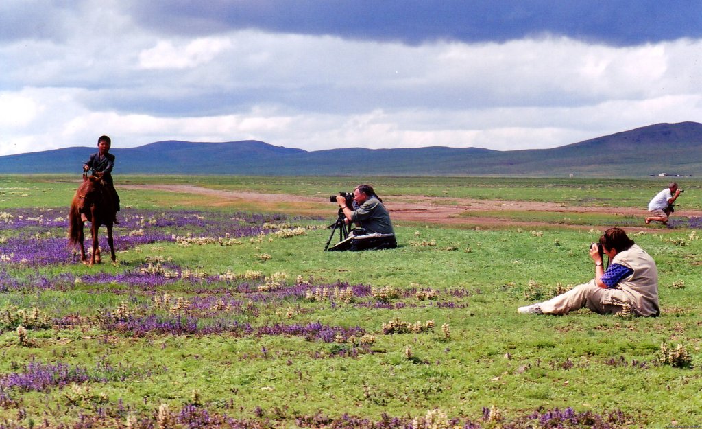 A Photographer | Discover Gobi desert with Idre's tour in Mongolia. | Image #8/25 | 