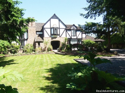 Eastfield Bed and Breakfast. Close to Vancouver BC Photo