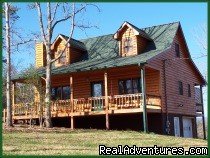 North Georgia Mountain Cabin Rentals in Blue Ridge | McCaysville, Georgia | Vacation Rentals
