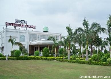 Peaceful Weekand At Hotel Goverdhan Palace | Mathura, India | Hotels & Resorts