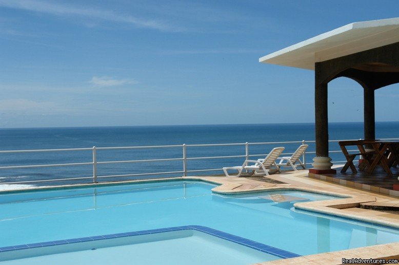 pool | Hotel Miraflores, Las Flores East El Salvador | Image #18/23 | 
