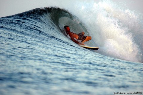 Surf Punta Mango!