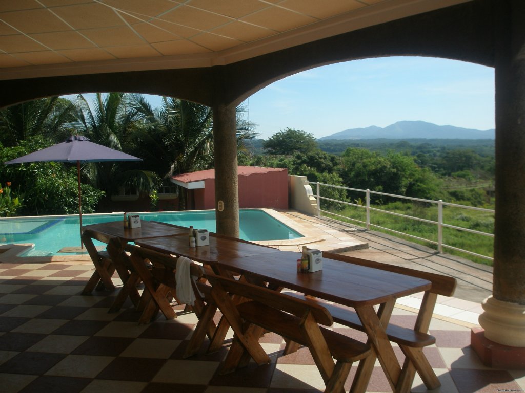 dining area | Hotel Miraflores, Las Flores East El Salvador | Image #17/23 | 