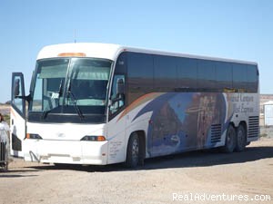 Grand Canyon Bus Tours 