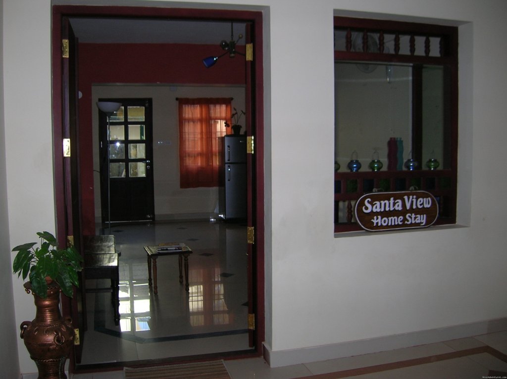 Santa View Home Stay at Fort Cochin | Ernakulam, India | Bed & Breakfasts | Image #1/1 | 