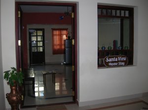 Santa View Home Stay at Fort Cochin | Ernakulam, India | Bed & Breakfasts