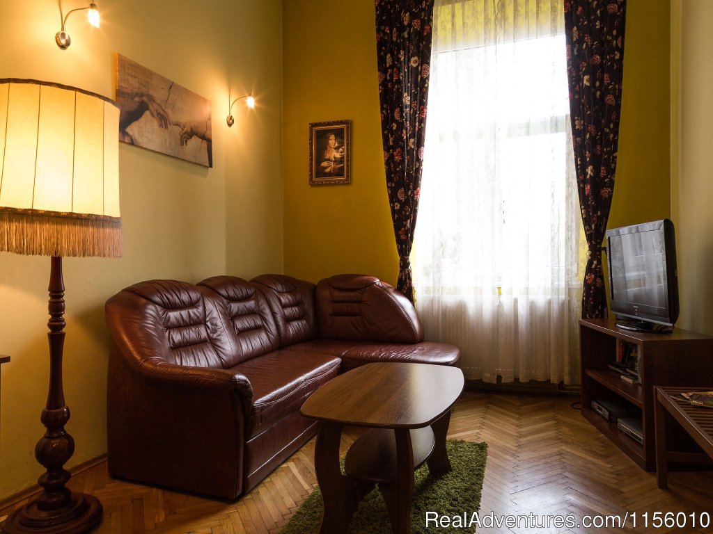 KrakowRentals - Old Town Apartment | Image #6/13 | 