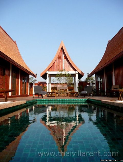Green Gecko Villa, NE Thailand