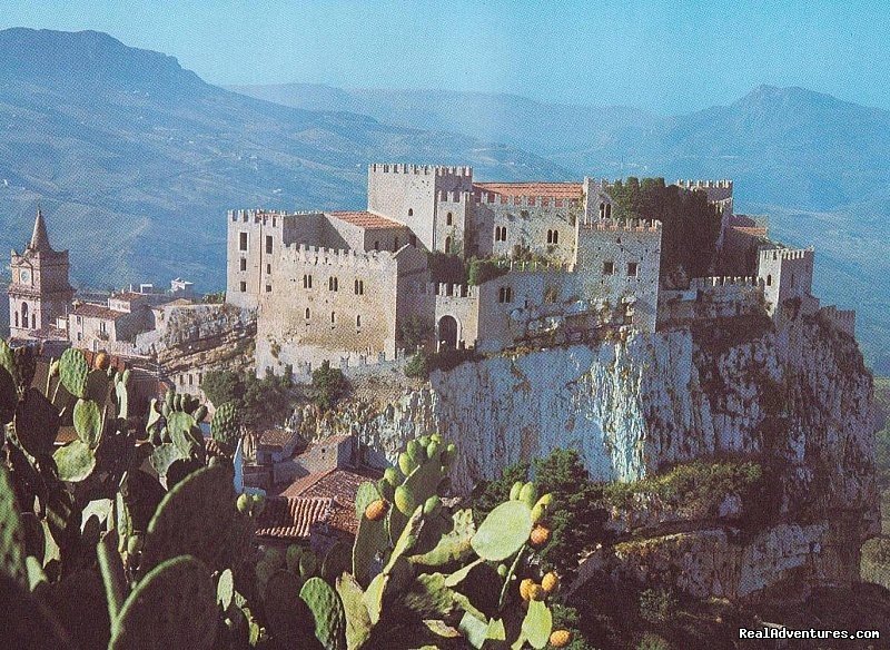 Castle | Holiday Houses Caccamo | Image #4/7 | 