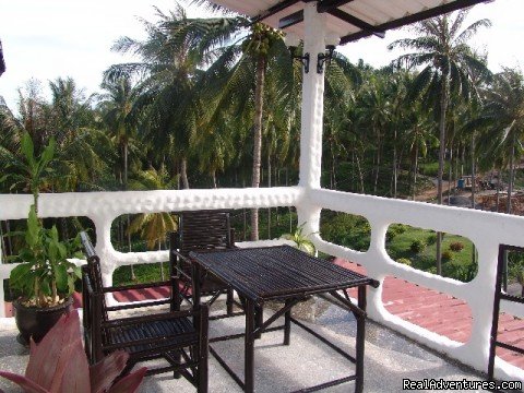Seaview Italian Style Agritur., Villa,Resort&SPA | Kosamui, Thailand | Hotels & Resorts | Image #1/17 | 