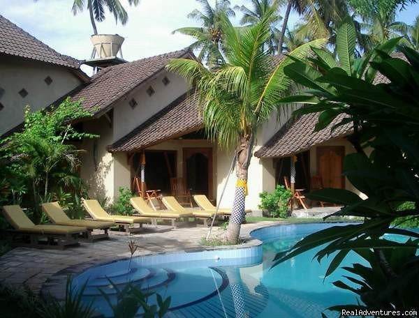Hotel Uyah Amed SPA & RESORT | Amed-Bali, Indonesia | Hotels & Resorts | Image #1/10 | 