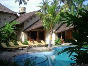 Hotel Uyah Amed SPA & RESORT | Amed-Bali, Indonesia | Hotels & Resorts
