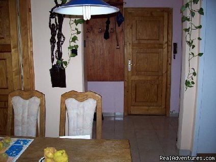 Kitchen  | Private rooms/ separate nice apartment - Budapest | Image #4/7 | 