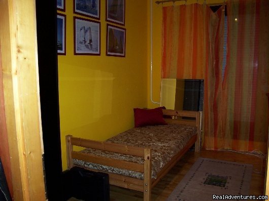 bedroom | Private rooms/ separate nice apartment - Budapest | Image #5/7 | 