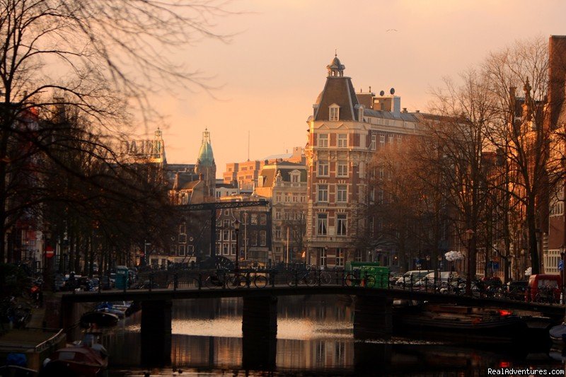 An Amsterdam Adventure | Amsterdam, Netherlands | Articles | Image #1/6 | 