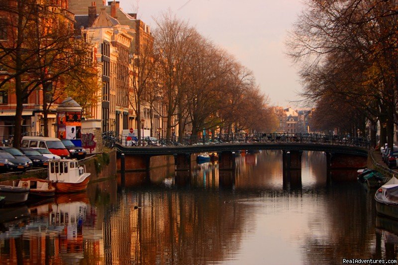 An Amsterdam Adventure | Image #2/6 | 